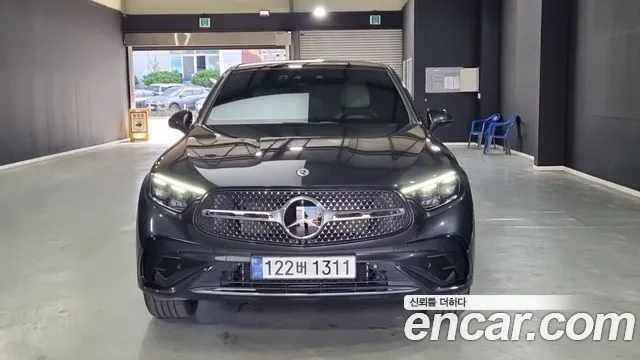 Mercedes-Benz GLC-Class GLC300 4MATIC Coupe