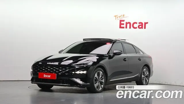 Kia K8 Signature Special