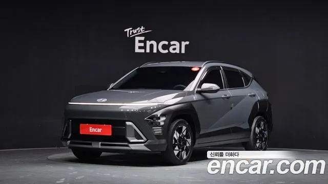 Hyundai Kona Inspiration