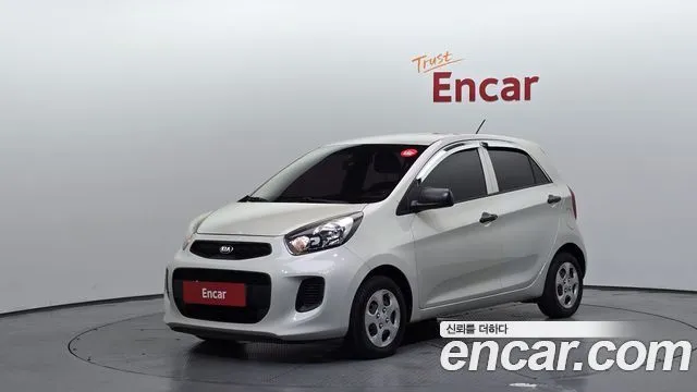 Kia morning Smart