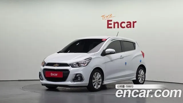 ChevroletGMDaewoo Spark ECO LTZ