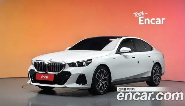 BMW 5-Series 520i M Sport