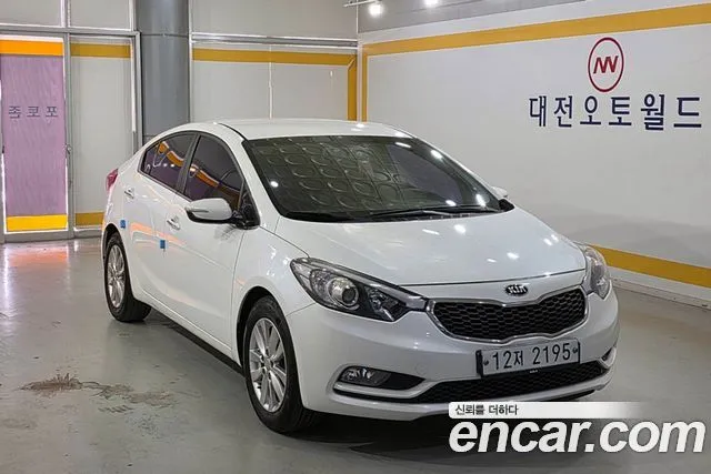 Kia K3 Trendy