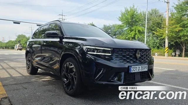 Renault-KoreaSamsung Grand Koleos 1.5 E-TECH Esprit Alphine 2WD