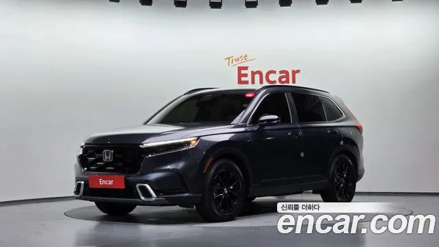 Honda CR-V 2.0 Hybrid Touring 2WD