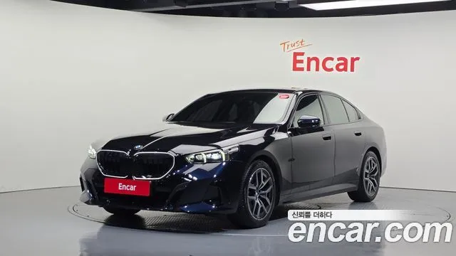 BMW 5-Series 520i M Sport