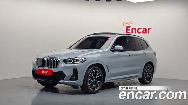 BMW X3 xDrive 20i M Sport