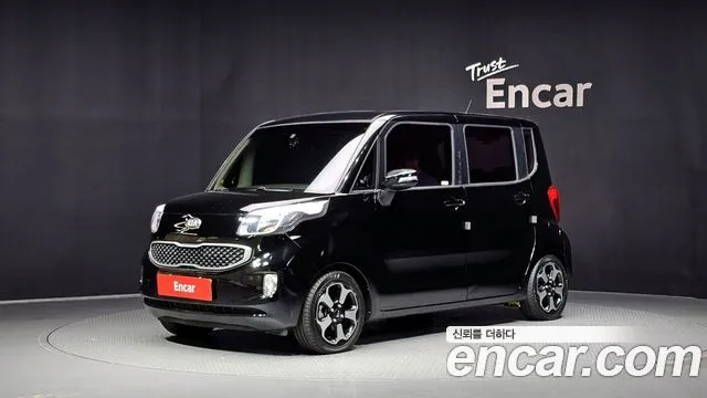Kia RAY Luxury
