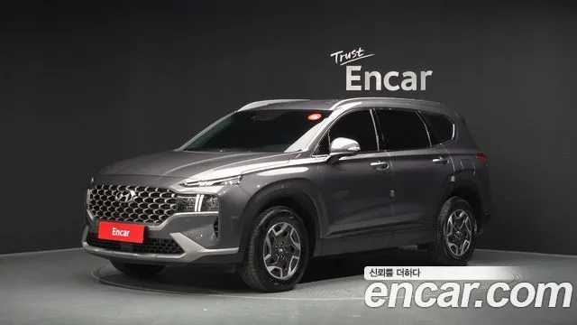 Hyundai Santafe HEV 1.6 2WD