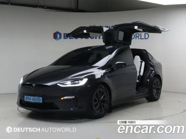 Tesla Model X AWD