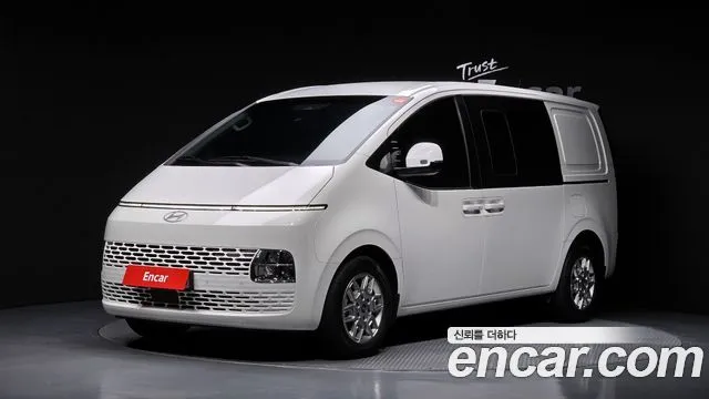 Hyundai Staria HEV 1.6 Cargo 5-Seater
