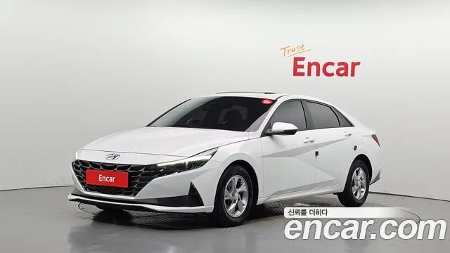 Hyundai AVANTE 1.6