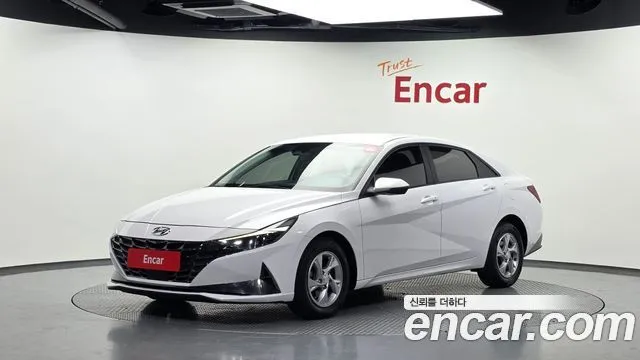 Hyundai AVANTE 1.6