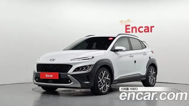 Hyundai Kona Inspiration