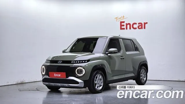 Hyundai Casper Inspiration