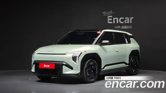 Kia EV3 Long Range 2WD