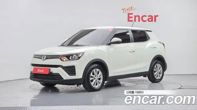 KG_Mobility_Ssangyong TIBOLI Gasoline 1.5 2WD