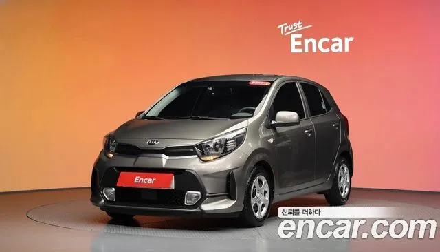 Kia morning Standard