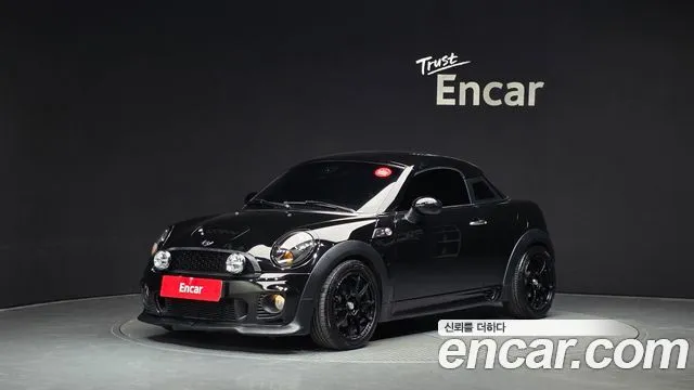 Mini Coupe 1.6