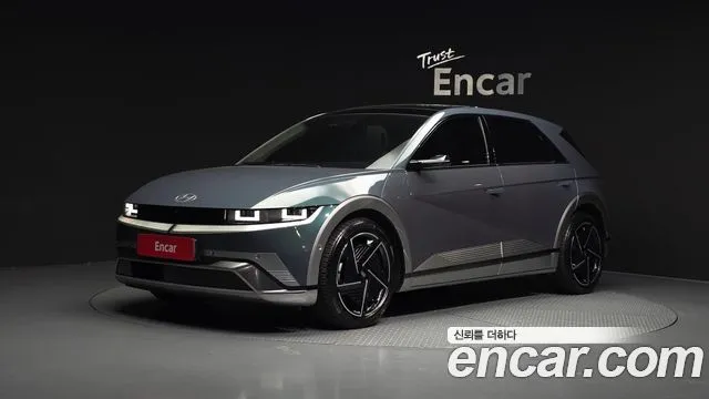 Hyundai Ioniq5 Long Range