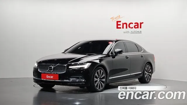 Volvo S90 B5 Inscription