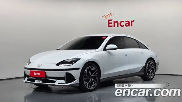 Hyundai Ioniq6 Long Range AWD