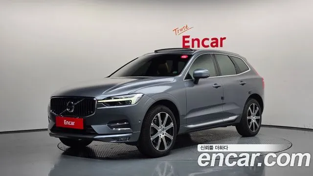 Volvo XC60 B6 Inscirtion