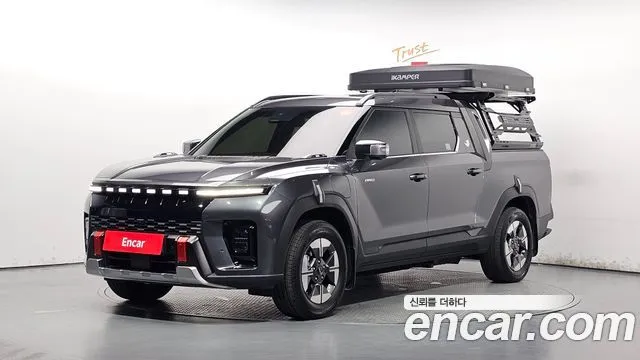 KG_Mobility_Ssangyong Musso MX AWD
