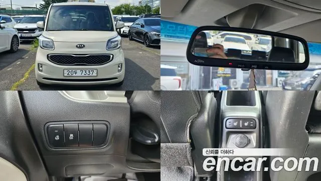 Kia RAY Turbo