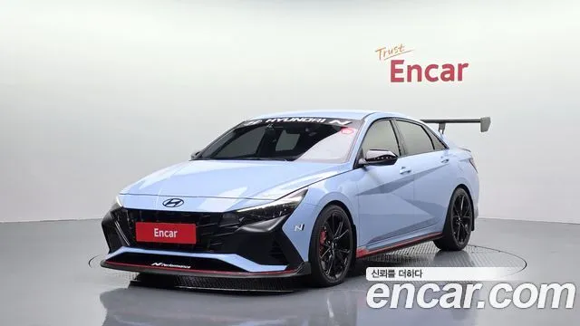 Hyundai AVANTE 2.0 N