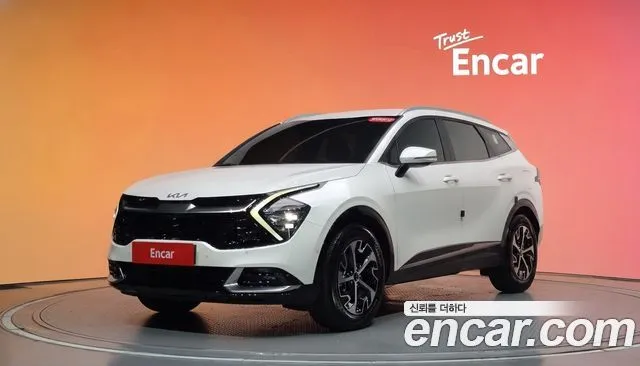 Kia Sportage Signature 2WD