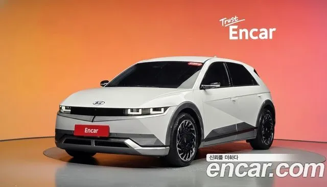 Hyundai Ioniq5 Long Range AWD