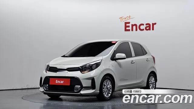 Kia morning Signature