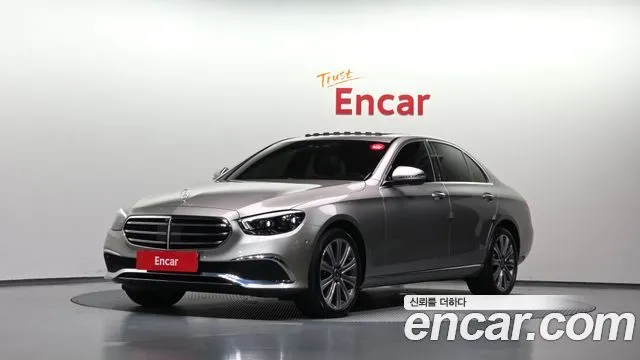 Mercedes-Benz E-Class E350 4MATIC Exclusive