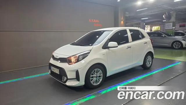 Kia morning Prestige