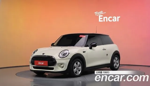 Mini Cooper Standard