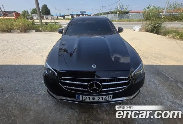 Mercedes-Benz E-Class E250 Avantgarde