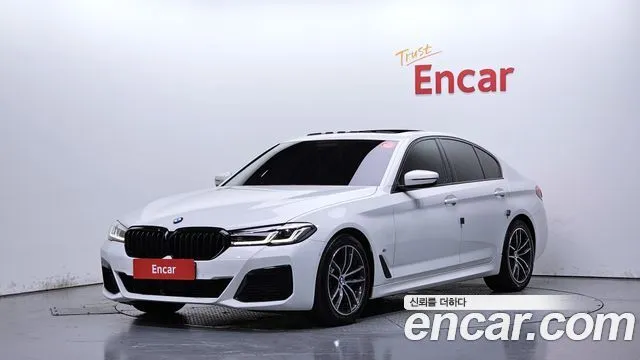 BMW 5-Series 520i M Sport