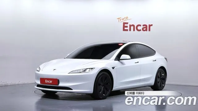 Tesla Model 3 Long Range AWD