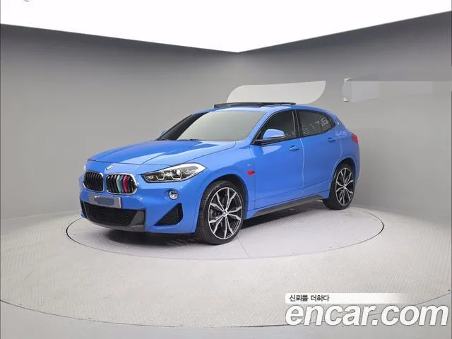 BMW X2 (F39) xDrive25i M Sport