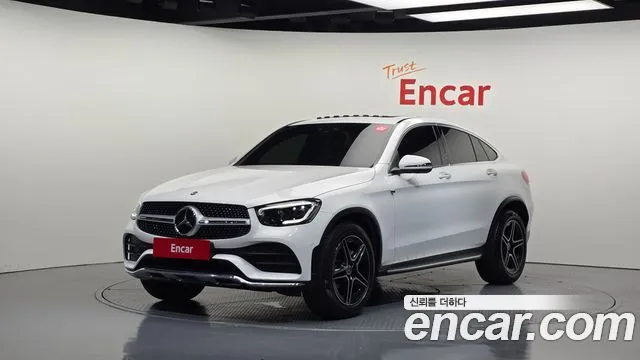 Mercedes-Benz GLC-Class GCL300 4MATIC Coupe