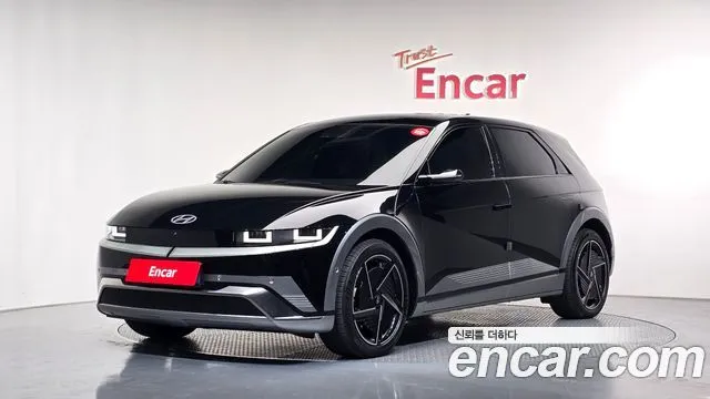 Hyundai Ioniq5 Long Range