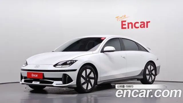 Hyundai Ioniq6 Long Range AWD
