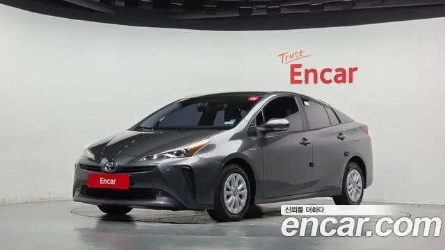 Toyota Prius 1.8