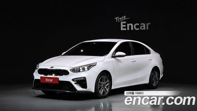 Kia K3 Luxury