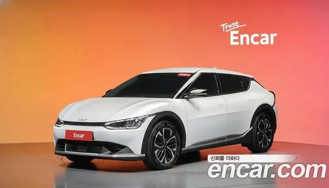 Kia EV6 Standard