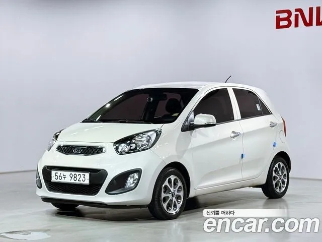 Kia morning Deluxe special