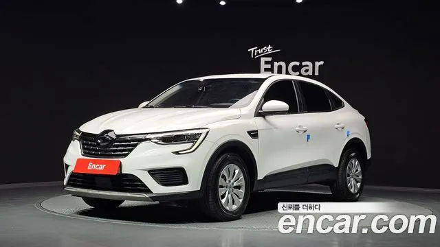 Renault-KoreaSamsung XM3 1.6 GTe LE