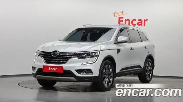 Renault-KoreaSamsung QM6 Gasoline 2WD RE Signature