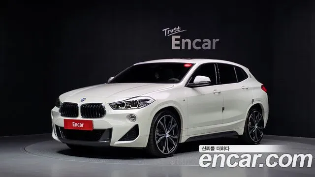 BMW X2 (F39) xDrive20i M Sport